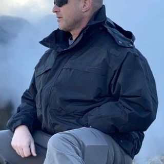 Tactical Parkas & Uniform Jackets