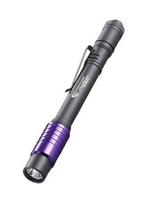 streamlight rechargeable uv light