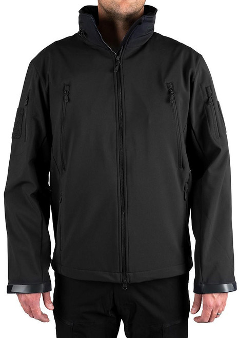 LA Police Gear Men's Rendition Jacket