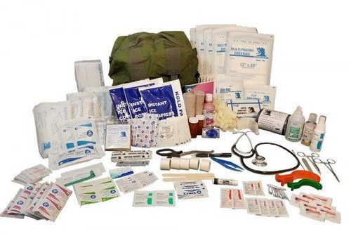 Elite First Aid M17 Medicine Bag FA110 894302002035