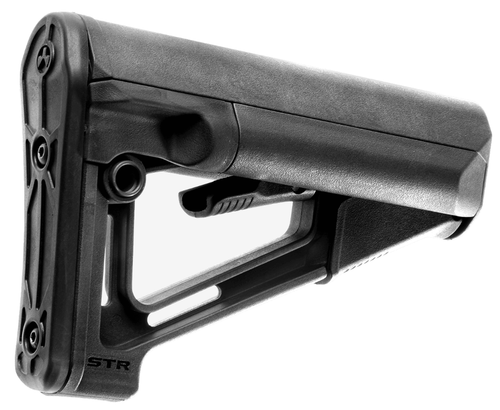 Magpul STR Carbine Stock – Commercial-Spec MAG471-BLK 873750006277