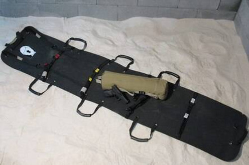 Tactical Medical Solutions Foxtrot Litter with Carrier F-LITC