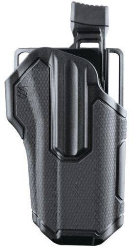ビッグボーイアイアンバンク Blackhawk Omnivore Multi-Fit Holster - OMNI-419000BBL | LA Police Gear