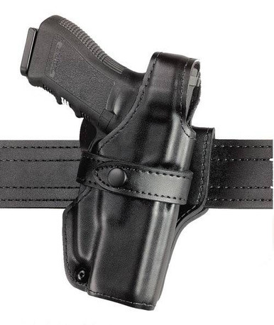 Safariland 070 Mid-Ride Level III Duty Holster - 070-91-162 | LA