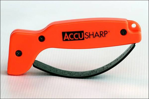 AccuSharp Orange Knife Sharpener ACC014 015896000140