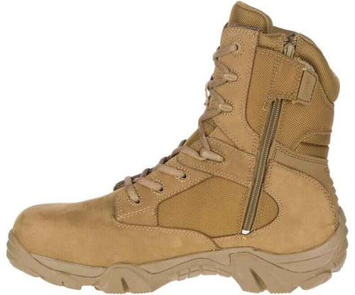 Bates GX-8 Waterproof Composite Toe Side Zip Boot
