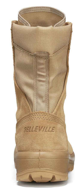 Belleville Boots 390 DES - Hot Weather Tan Combat Boots 390DES