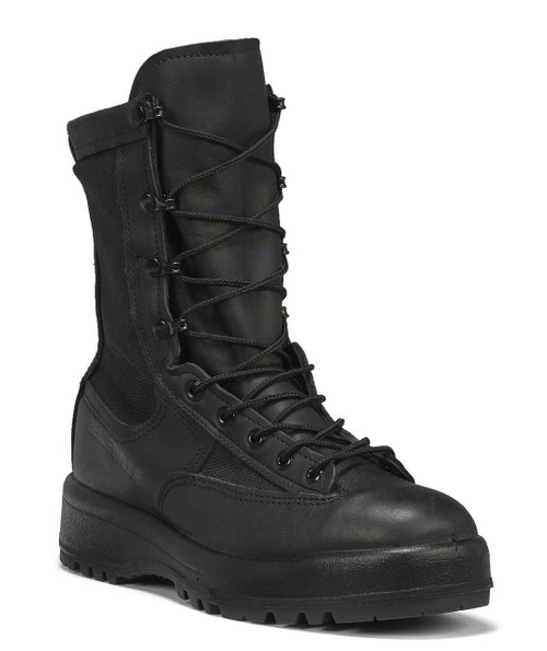 Belleville Boots 700 - Waterproof Black Combat and Flight Boots 700-BE