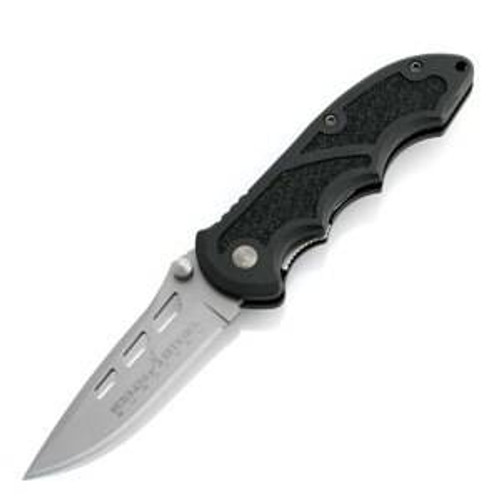 Schrade Assisted Opening Straight Blade Knife SCHA 044356992008