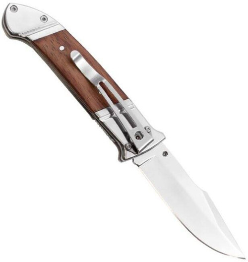 SOG Fielder Folding Knife FF30-CP 729857994163