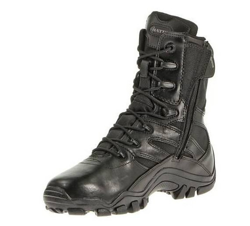 Bates Footwear 8 Side Zip Delta Boot 2348 2348