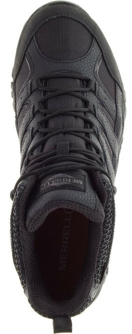Merrell Moab 2 Mid Tactical Waterproof Boot Black