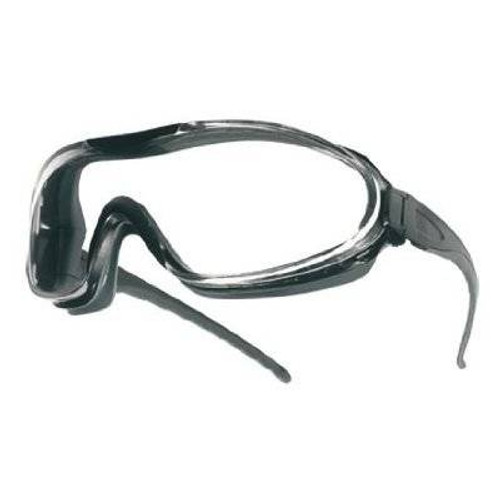 Bolle Eyewear X900 Tactical Goggle Black Clear Lens BOLLE-40019