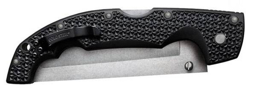 Cold Steel Voyager Extra Large Tanto Point Plain Edge 29TXT 705442008552