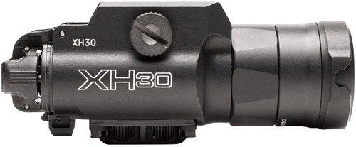 XH30 1000 Lumen Weapon Light side view