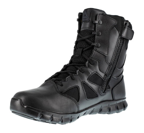 Reebok Sublite Cushion 8in Waterproof Tactical Boot RB8806