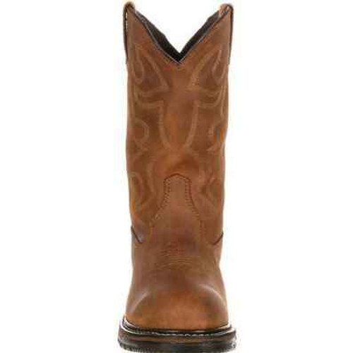 Rocky Branson Roper Waterproof Western Boots 2733 2733