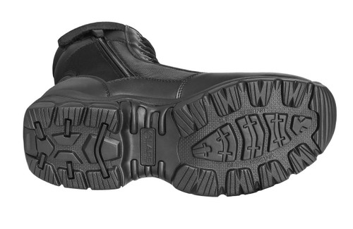 Side Zip Boots | Affordable Gear | Shop Now | LA Police Gear