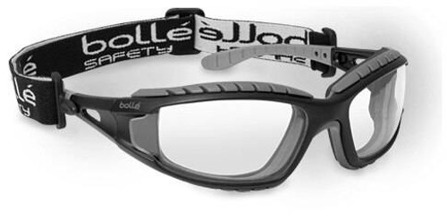 Bolle Eyewear Tracker Safety Glasses TRACKER