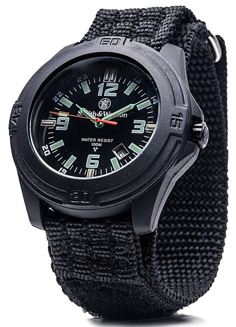 Smith and Wesson Soldier Watch - Nylon Strap