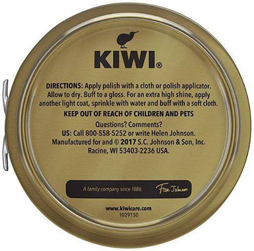 Kiwi Large Parade Gloss 10118 031600104119