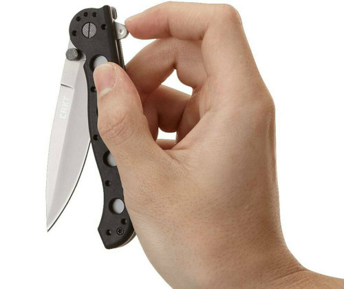 Columbia River Knife and Tool M16-03Z Plain Edge Spear Point
