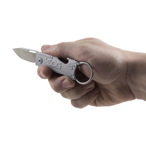 SOG Keytron Folding Knife KT1001-CP 729857007993