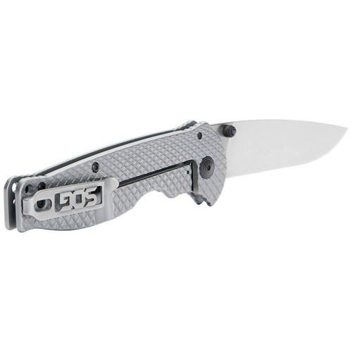 SOG Flash FL Folding Knife 14-18-01-57 729857009089