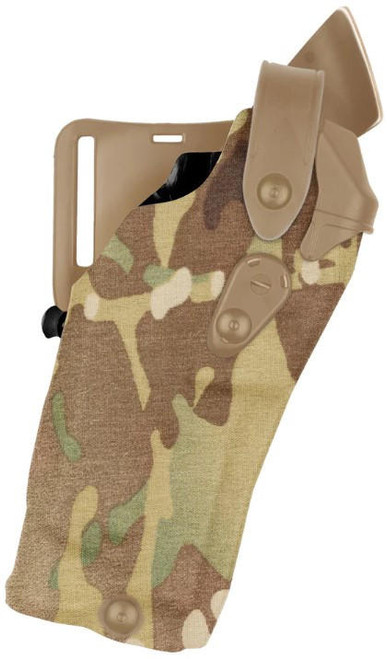 Safariland 6360RDS ALS/SLS Mid-Ride Level III Retention Duty