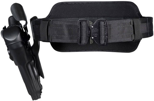 SAFARILAND ロー プロファイル バトル ベルト ブラック Safariland Tactical Low Profile Battle Belt with Pad 4333WP
