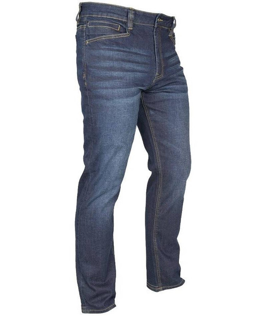 LA Police Gear Terrain Flex Slim Fit Tactical Stretch Jeans