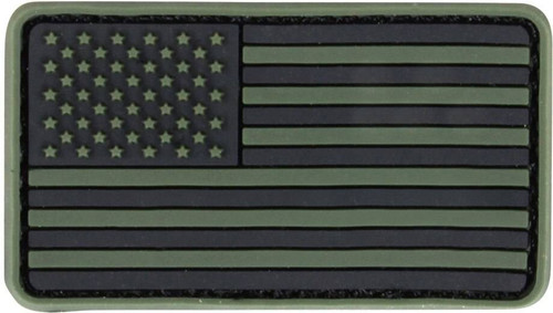 Condor Mini US Flag PVC Patch 181014