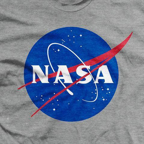 Ranger Up NASA Meatball Insignia T-Shirt RU2546