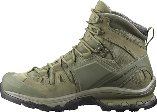 Salomon Ranger Green Quest 4D Forces 2 EN Men's Tactical Hiking Boot
