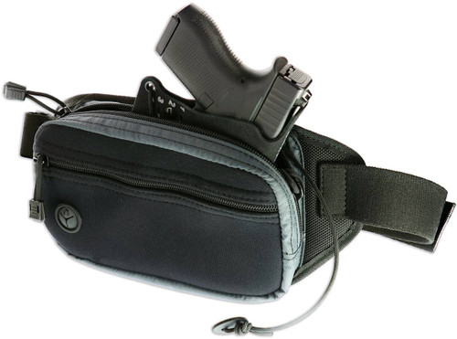 Galco FasTrax Pac Waistpack FTPGBS 601299017139