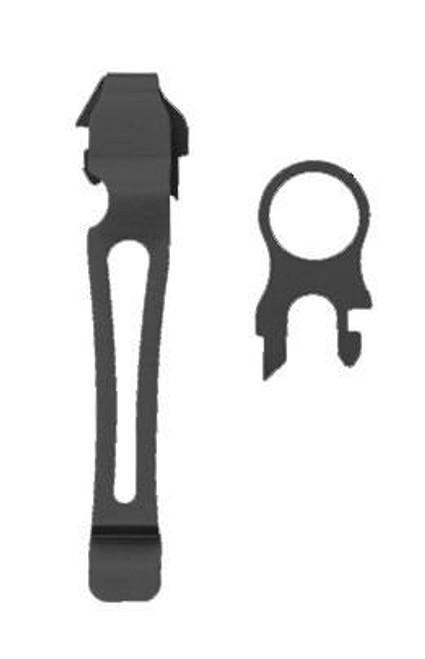 Leatherman Pocket Clip and Lanyard Ring LM-POCKETCLIP-934855