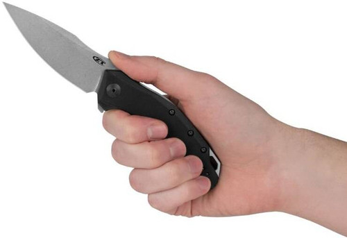 Zero Tolerance Original Speedsafe G10/20CV Folding Flipper Knife 0357 ZT-0357 087171058986