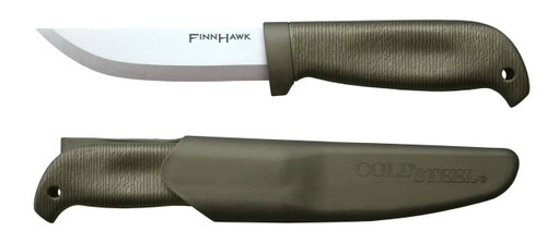 Cold Steel Finn Hawk Fixed Blade Knife 20NPK 705442017349