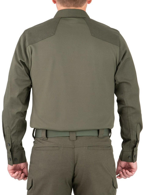 First Tactical Mens V2 Pro Performance Long Sleeve Shirt 111015-FT
