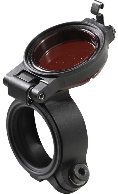 Surefire FM70 Filter Assembly with Red, Blue, Green, and Blackout