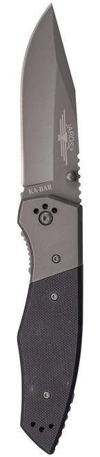 Ka-Bar Knives Jarosz Beartooth Folding Knife KB-3086 617717230868
