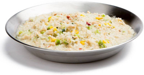 Backpackers Pantry Risotto w/ Chicken - 2 Servings 102422