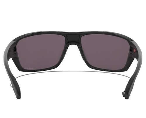Oakley SI Split Shot Matte Black Sunglasses with Prizm Grey Lenses OO9416-1064 888392403940