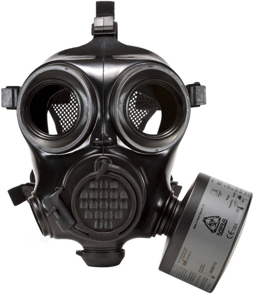 MIRA Safety CM-7M Gas Mask CM7M
