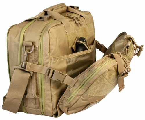 NAV Bag  with attachments