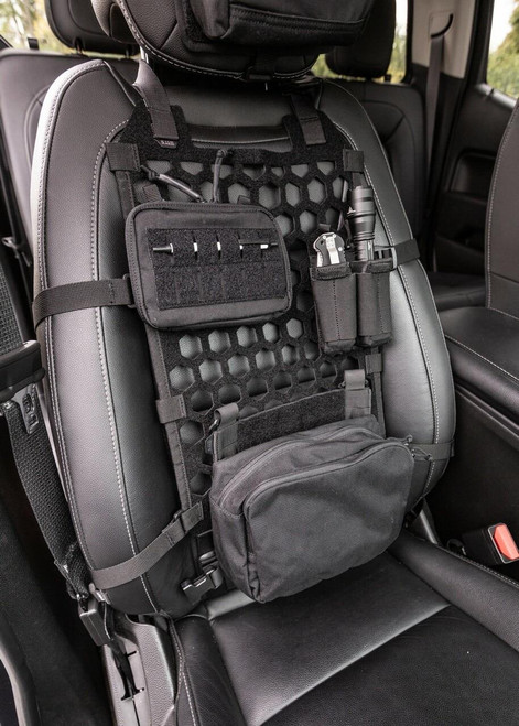 5.11 Tactical Vehicle Ready Hexgrid Seat - Front Loaded
