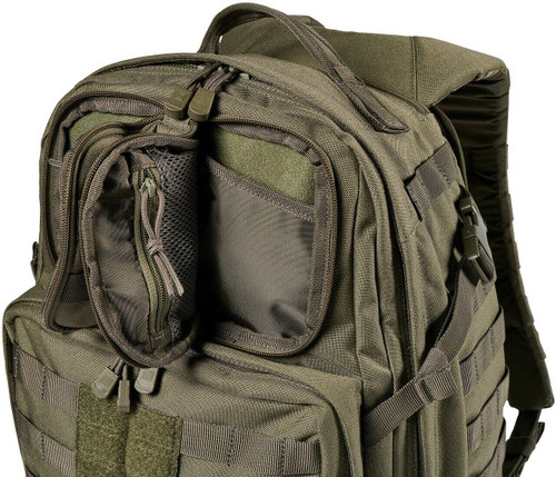 5.11 Tactical RUSH 24 2.0 Backpack - Small Pocket