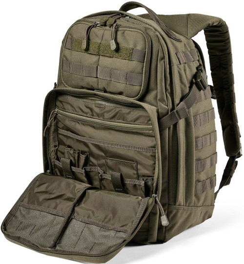 5.11 Tactical RUSH 24 2.0 Backpack - Small Interior