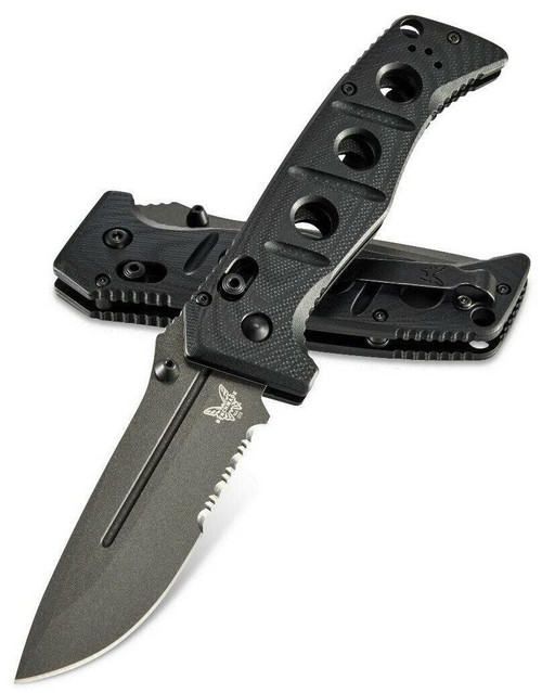 Benchmade 275SGY-1 Adamas Knife feature