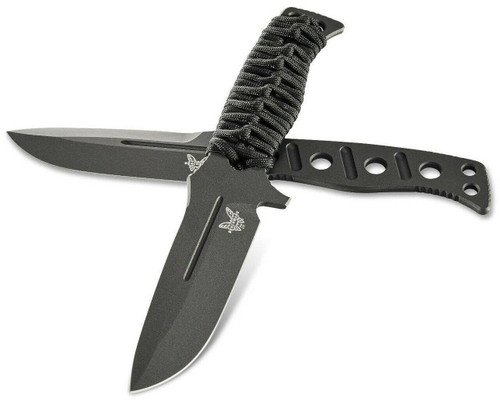 Benchmade 375BK-1 Adamas Fixed Blade Knife feature